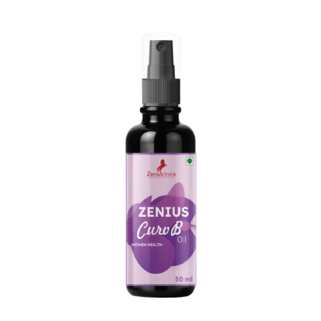 Zenius Curv B Oil for Breast Massage - Dista