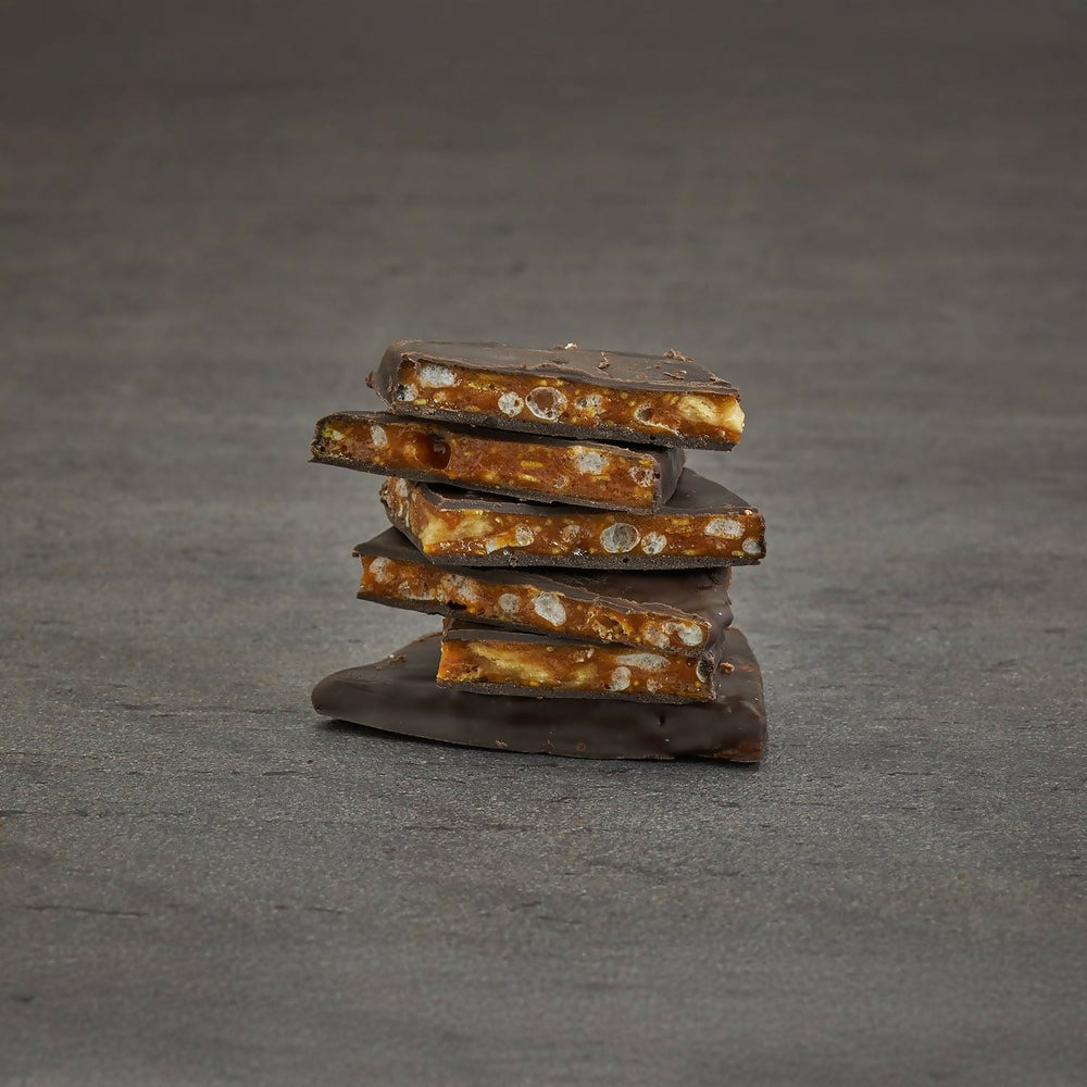 Smoor Bhelpuri Choco Barks - Dista