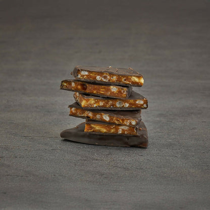 Smoor Bhelpuri Choco Barks - Dista