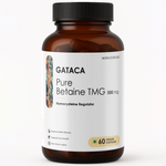Thumbnail for GATACA Pure Betaine TMG - 500 mg Capsules