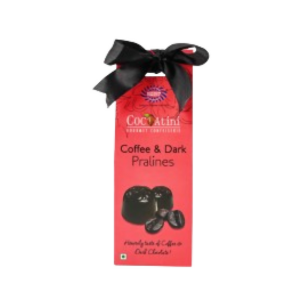 Karachi Bakery Coffee & Dark Pralines - Distacart