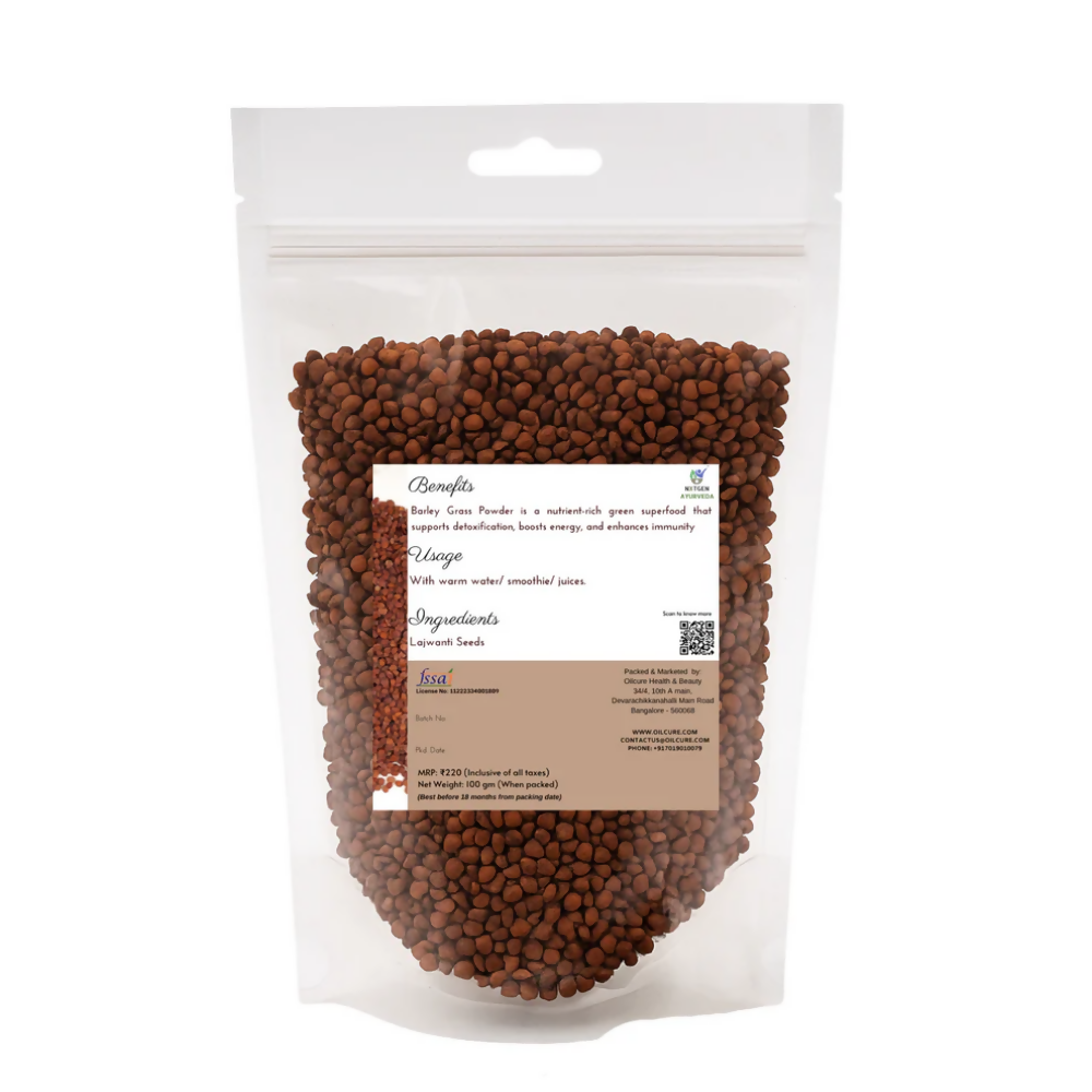 Nxtgen Ayurveda Lajwanti Seeds (Mimosa Pudica) - Distacart