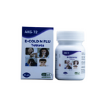 Thumbnail for Excel Pharma E-Cold N Flu Tablets - Distacart