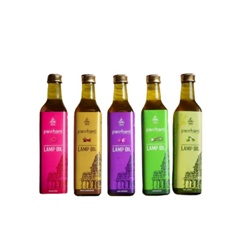 Panchami Lamp Oil Kit - Distacart
