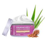 Thumbnail for Our Cares Face Cream with Hyaluronic Acid & Vitamin E - Distacart