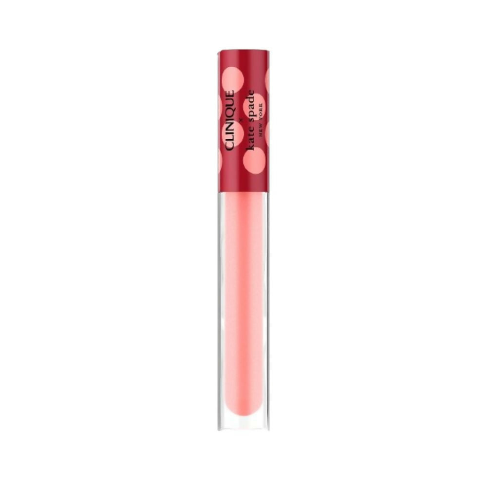Clinique X Kate Spade New York Pop Plush Creamy Lip Gloss Airkiss Pop - Distacart