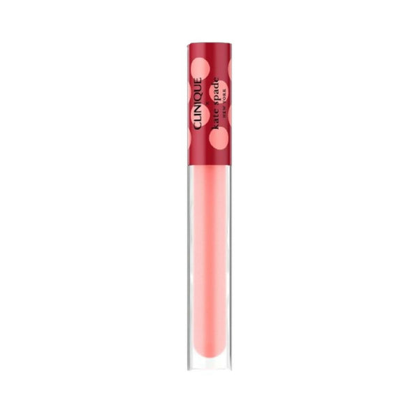 Clinique X Kate Spade New York Pop Plush Creamy Lip Gloss Airkiss Pop - Distacart