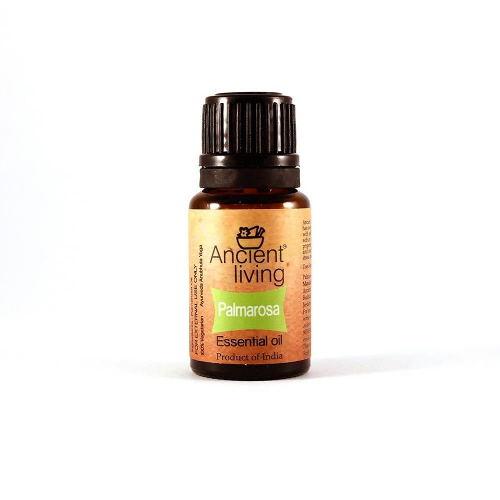 Ancient Living Palmarosa Essential Oil - Distacart