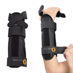 Thumbnail for Orth-rem Adjustable Wrist & Forearm Brace with Removable Splint