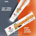 Thumbnail for Ayouthveda Total Care 360 Toothpaste