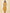 Aramya Anarkali Soft Cotton Floral Print Women's Kurta - Yellow