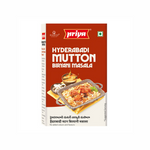 Thumbnail for Priya Hyderabadi Mutton Biryani Masala