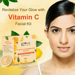 Thumbnail for Globus Naturals Anti Acne Glycolic & Salicylic Acid 6 Step Facial Kit