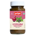 Thumbnail for Priya Gongura Onion Pickle