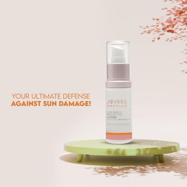 Jovees Premium Sun Shield Protective Lotion SPF 40 PA+++ - Distacart