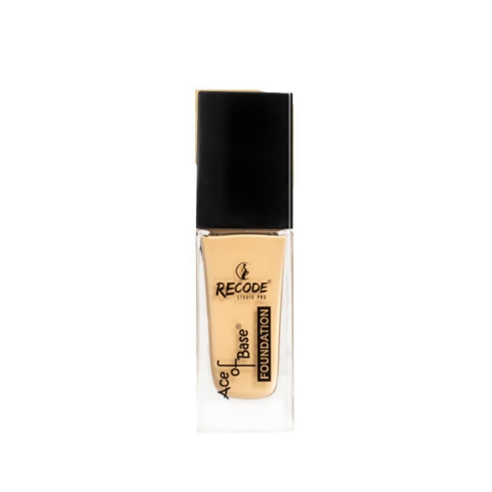 Recode Ace of Base Foundation - Indraprastha - Distacart