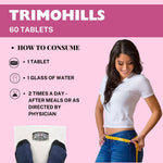 Thumbnail for Herbal Hills Ayurveda Trimohills Tablets