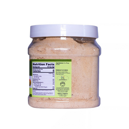 Tassyam Organics Amchur - Dry Mango Powder - Distacart