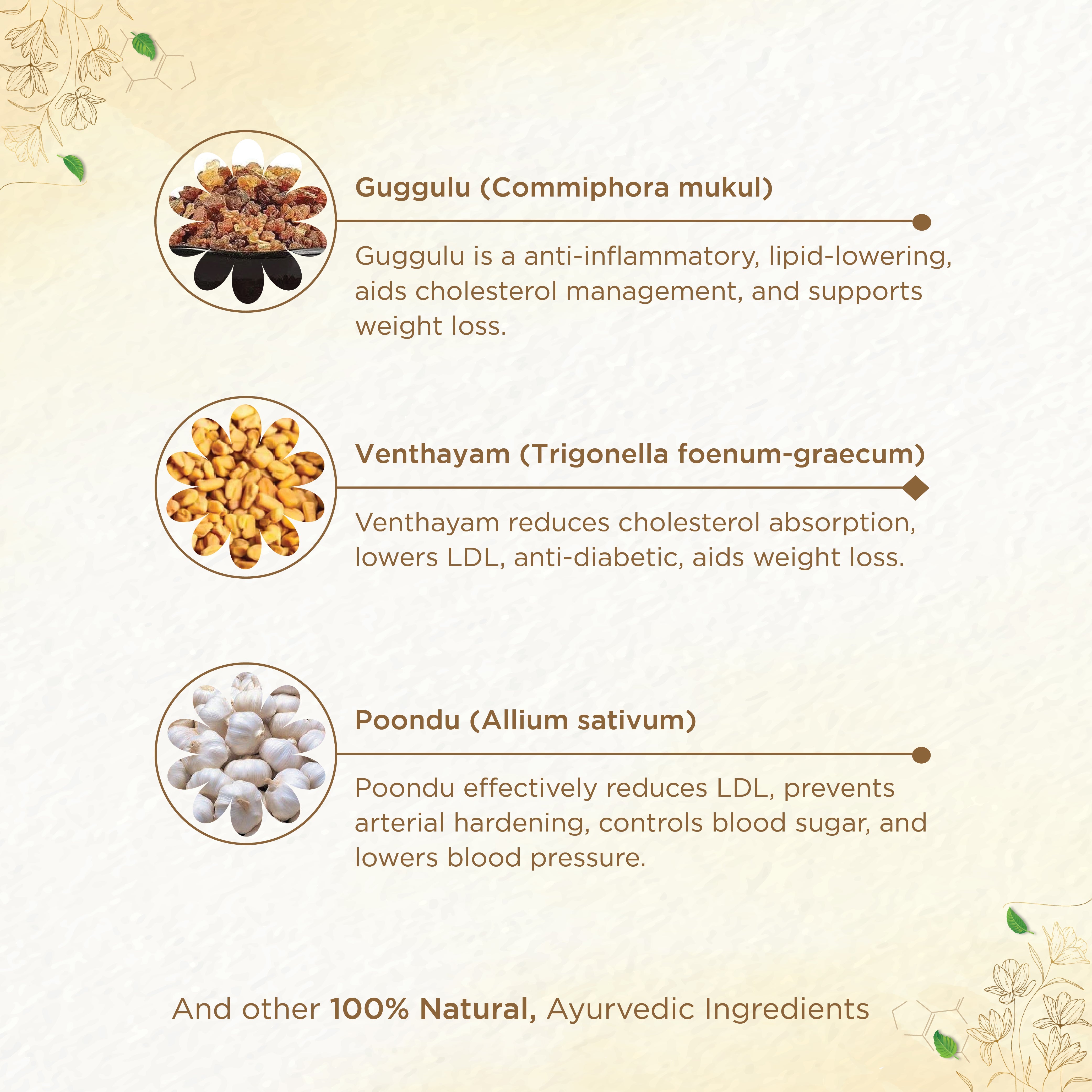 Shreevarma Triglip Capsules