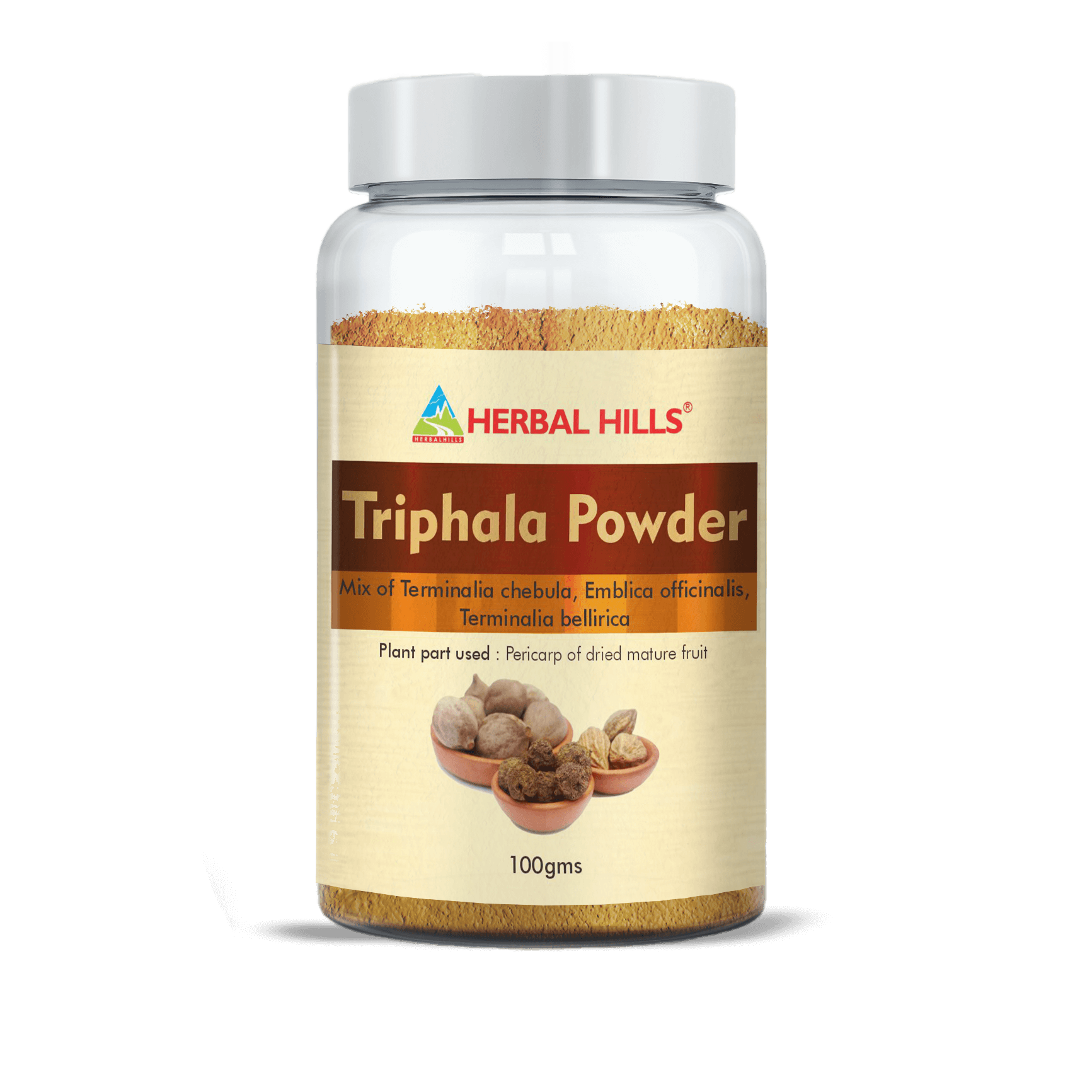 Herbal Hills Ayurveda Triphala Powder - Distacart