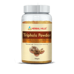 Thumbnail for Herbal Hills Ayurveda Triphala Powder - Distacart