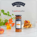 Thumbnail for ST. DALFOUR Heritage Peach Fruit Spread - Dista