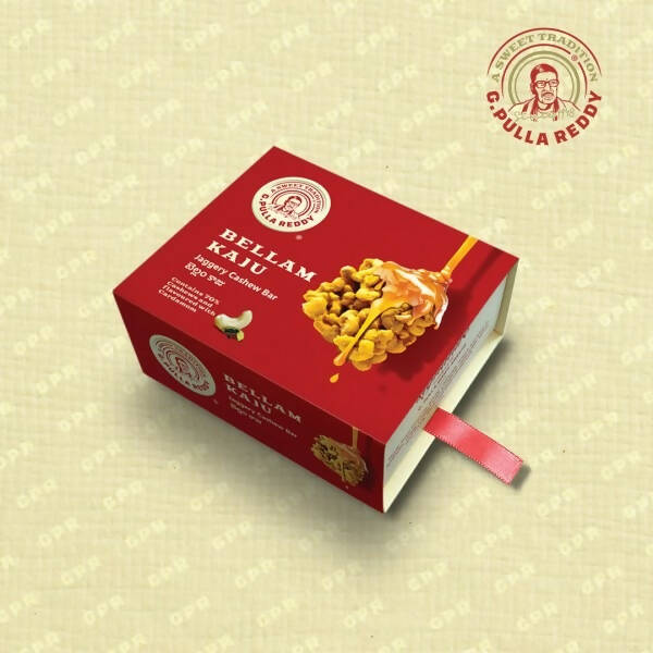 Pulla Reddy Kaju Sweet - Distacart