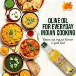 Thumbnail for Dorjee Wellness Extra Light Olive Oil