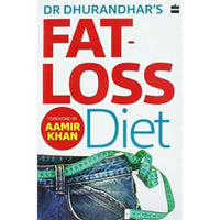 Thumbnail for Fat-Loss Diet by Dr Nikhil Dhurandhar - Distacart