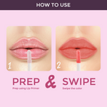 Thumbnail for Lotus Make Up Proedit Prep And Swipe Lip Color - PL03-Brown Sugar