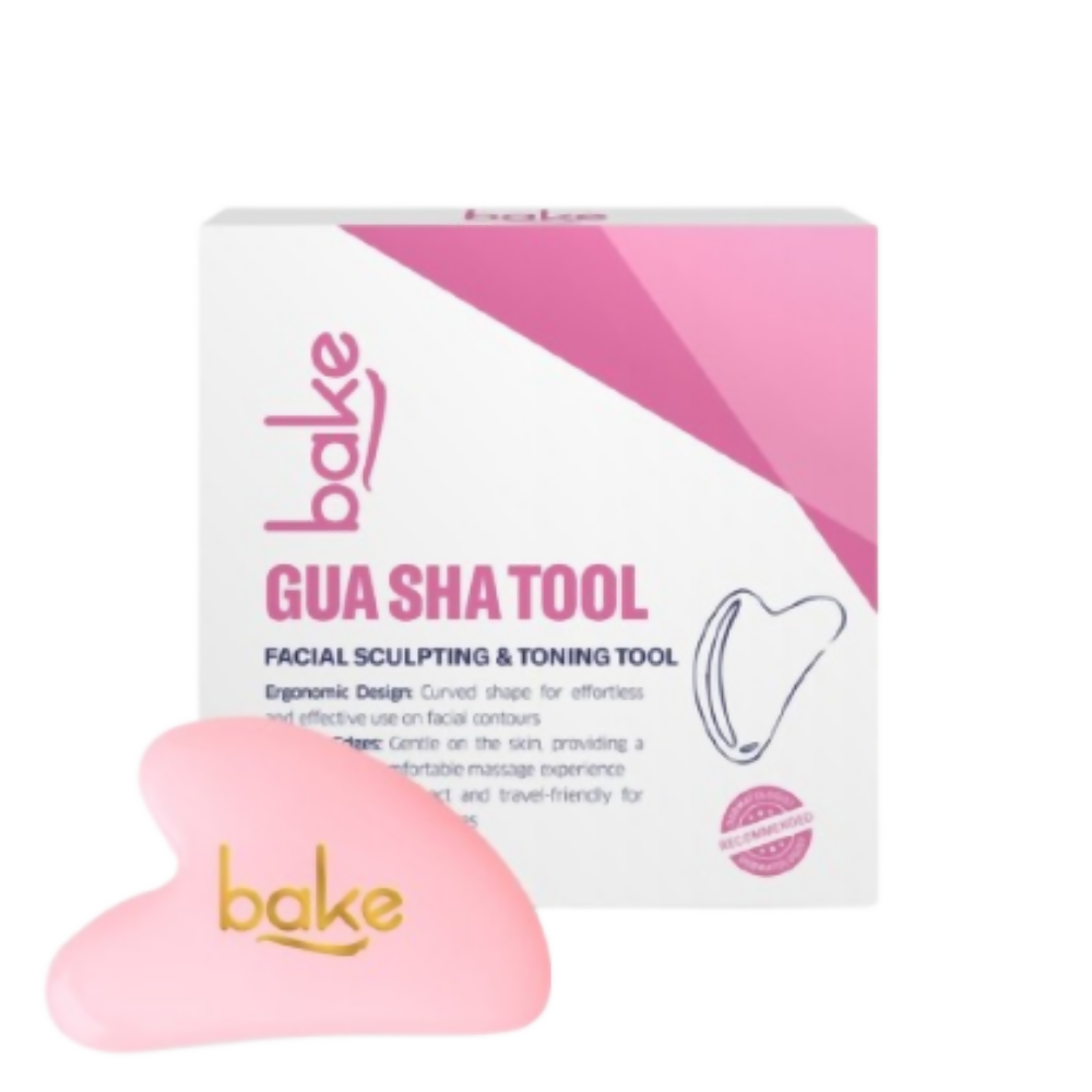 Bake Quartz Gua Sha Face Massage Tool - Distacart