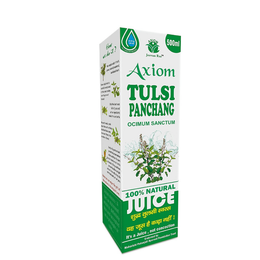 Axiom Tulsi Juice - Distacart