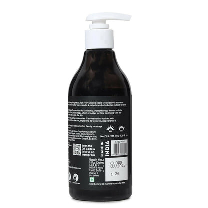 Clensta Purifying & Detoxifying Body Wash - Distacart