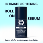 Thumbnail for Dermistry Intimate Lightening Brightening Roll On Serum - Distacart