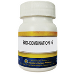 Thumbnail for BHP Homeopathy Bio-Combination 6 Tablets - Distacart