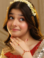 Thumbnail for Ruby Raang Stone Embedded Handler