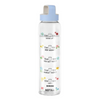Borosil Neo Motivational Time Marker Bottle with Husk Lid - Dista