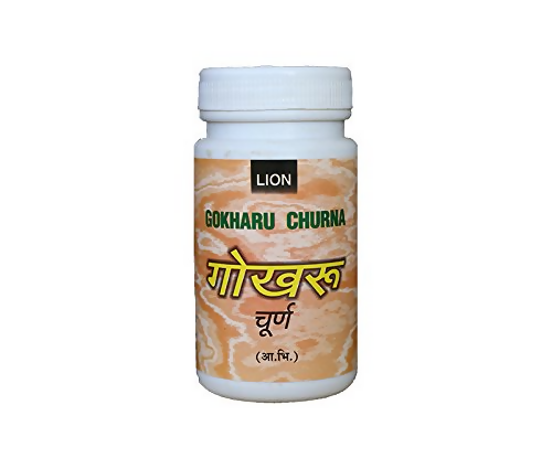 Lion Ayurveda Gokharu Churna - Distacart