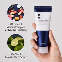 Thumbnail for Numbuzin No.5 Daily Multi-Vitamin Cream - Distacart