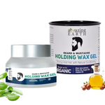 Thumbnail for Amazing Earth Certified Organic Beard & Mustache Holding Wax Gel