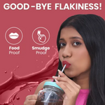 Thumbnail for NY Bae Confessions Liquid Lipstick - Rule Of Life 10 - Distacart