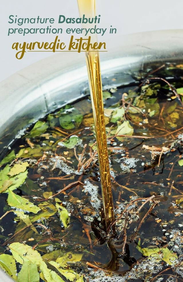 Nat Habit Neem Bhringraj Winter Hair Oil - Distacart