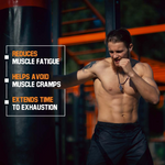 Thumbnail for As-It-Is Atom Isotonic Energy Drink Orange Blast Flavor