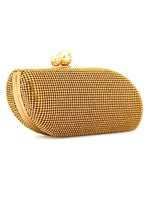 Thumbnail for Joban Fashion Bridal Hand Clutch For Women & Young Girls - Golden