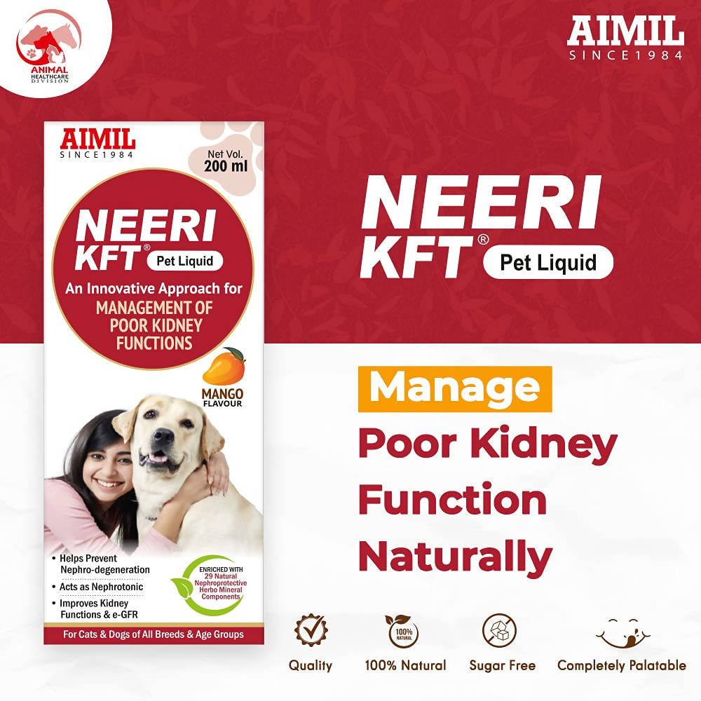 Aimil Neeri KFT Pet Liquid - Distacart