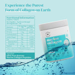 Thumbnail for Wellbeing Nutrition Glow Korean Marine Collagen Peptides Tropical Bliss Flavor & Unflavored Combo - Distacart