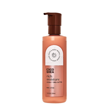 Bath & Body Works Coco Shea Rich Moisture Body Lotion - Distacart