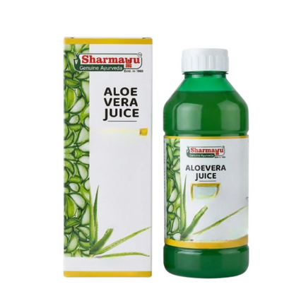 Sharmayu Ayurveda Aloevera Juice - Dista
