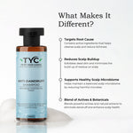 Thumbnail for TYC Anti Dandruff Shampoo - Dista