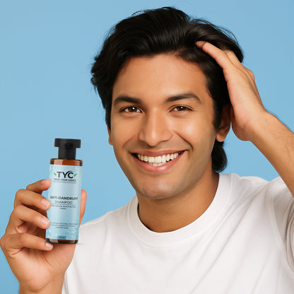 TYC Anti Dandruff Shampoo - Dista